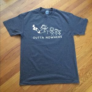 Authentic WWE Randy Orton “Outta Nowhere T-Shirt”